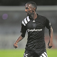 GONE:  Thabo Rakhale has joined Chippa United from Orlando Pirates. (Sydney Mahlangu, BackpagePix)