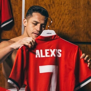 Image result for alexis sanchez man utd