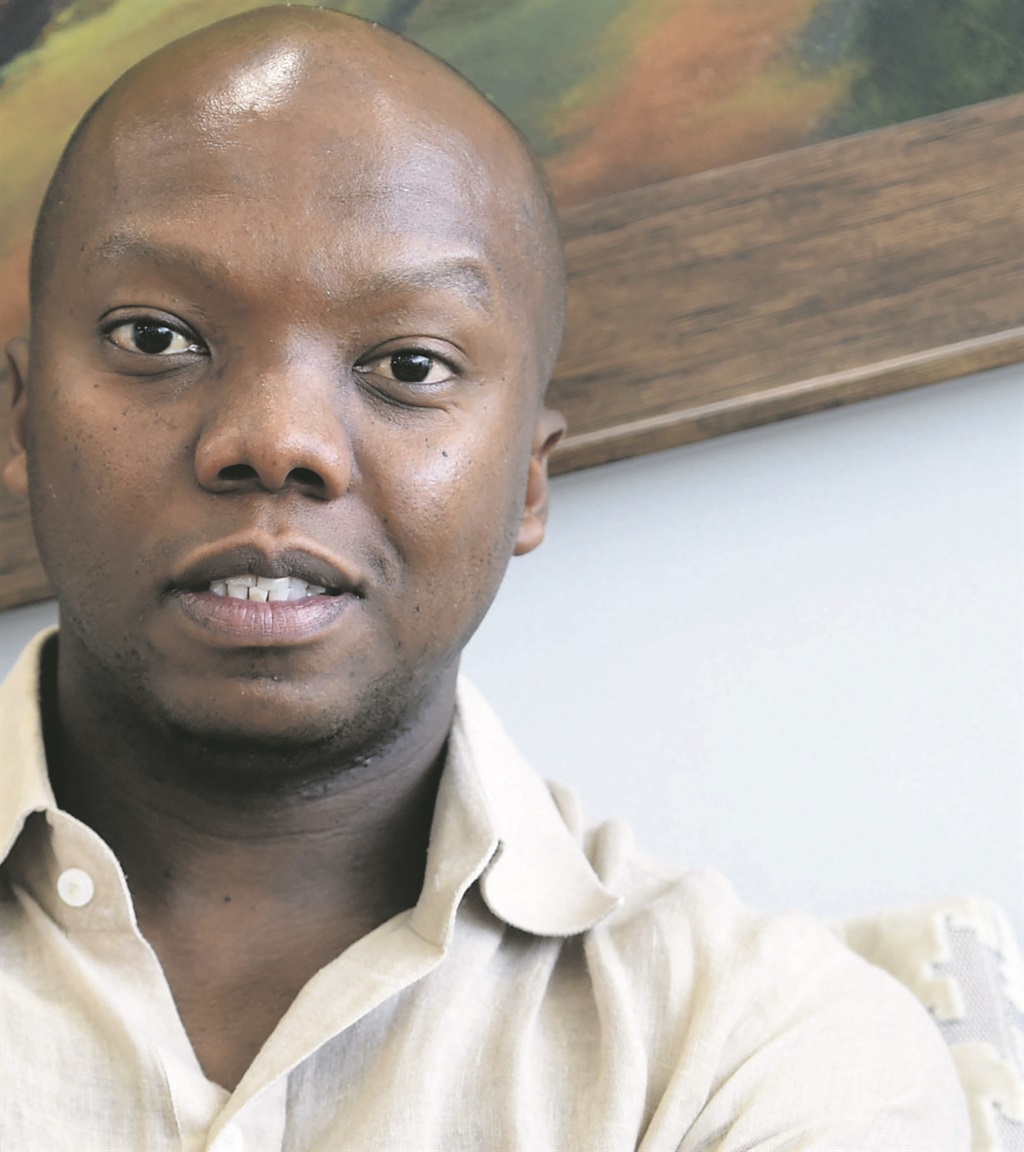 Tbo Touch will be the MC on the big night.  Photo by Lucky Nxumalo 
