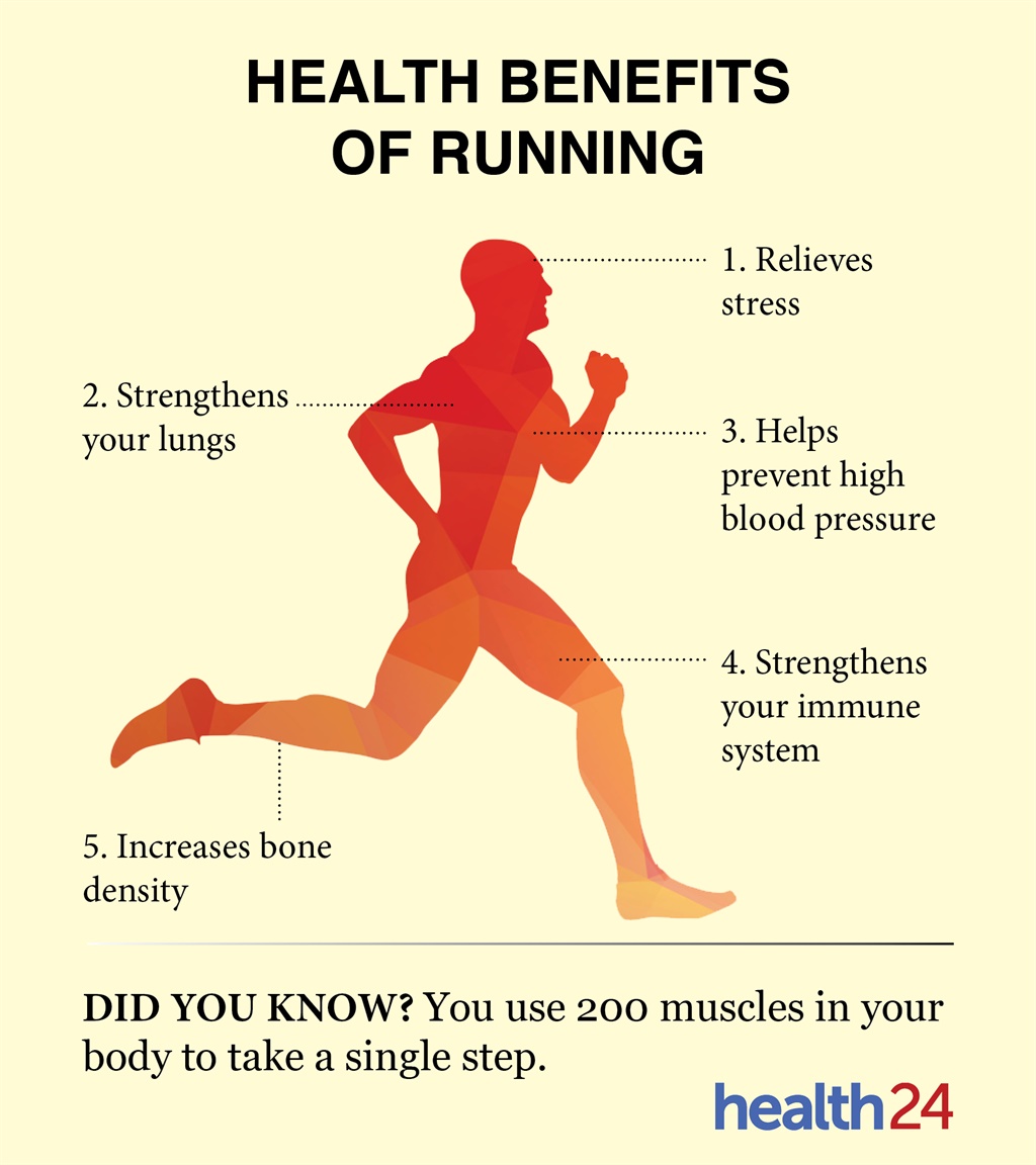 running, exercise, health
