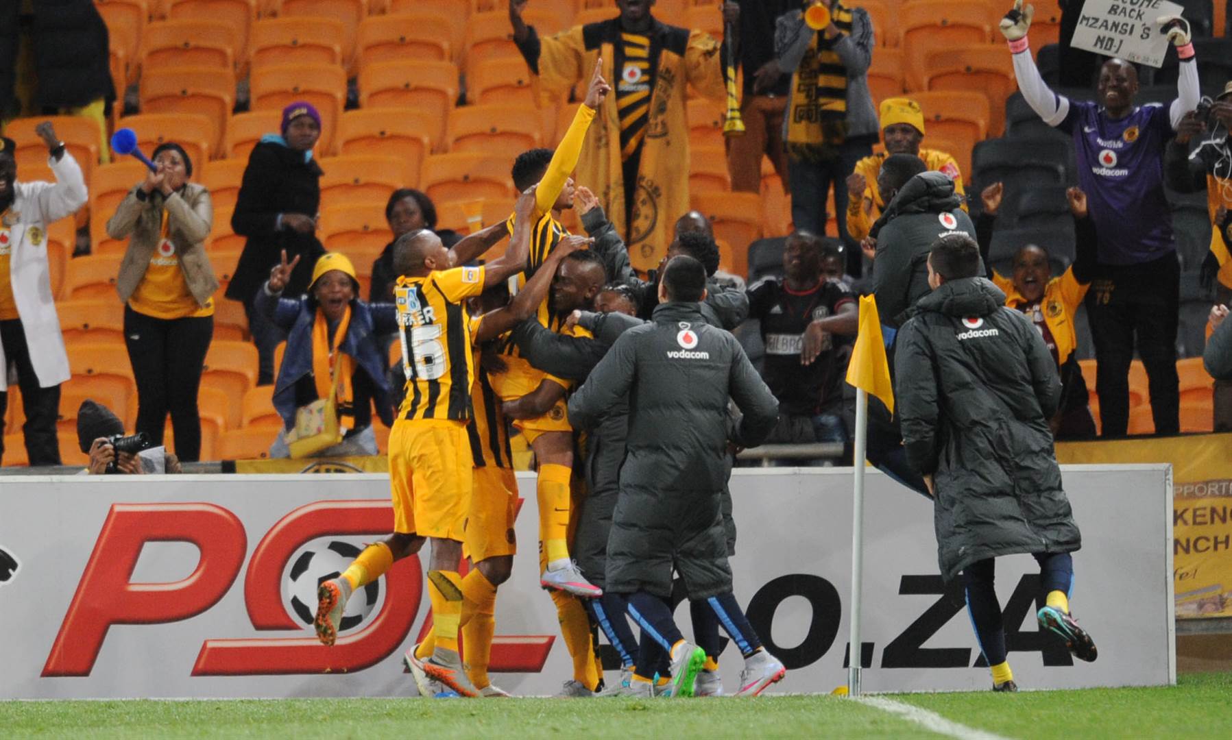 Soccer Laduma - The last time Kaizer Chiefs won a game was on 22 October  against Maritzburg United. They have played eight games since - 5 draws &  three losses. What seems