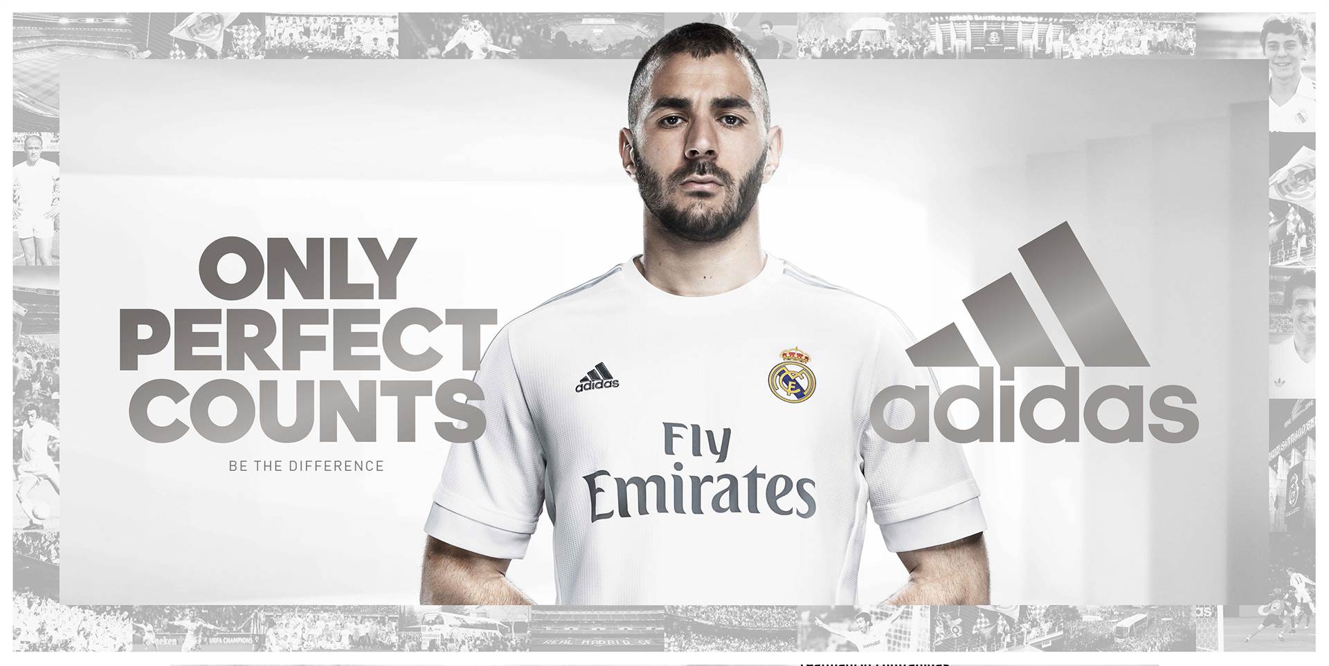 Real Madrid unveil pink away kit and traditional white home strip