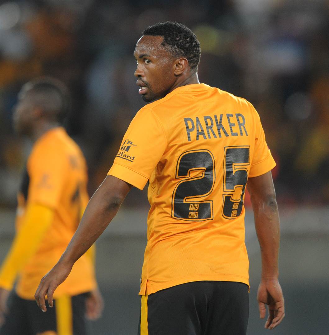 Bernard Parker Ready For Competition At Kaizer Chiefs