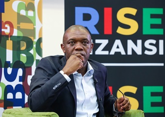 Rise Mzansi will not go into a coalition with ANC after elections, says Songezo Zibi