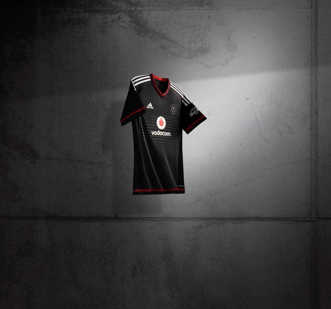 Orlando Pirates Have Released Their New Home Jersey