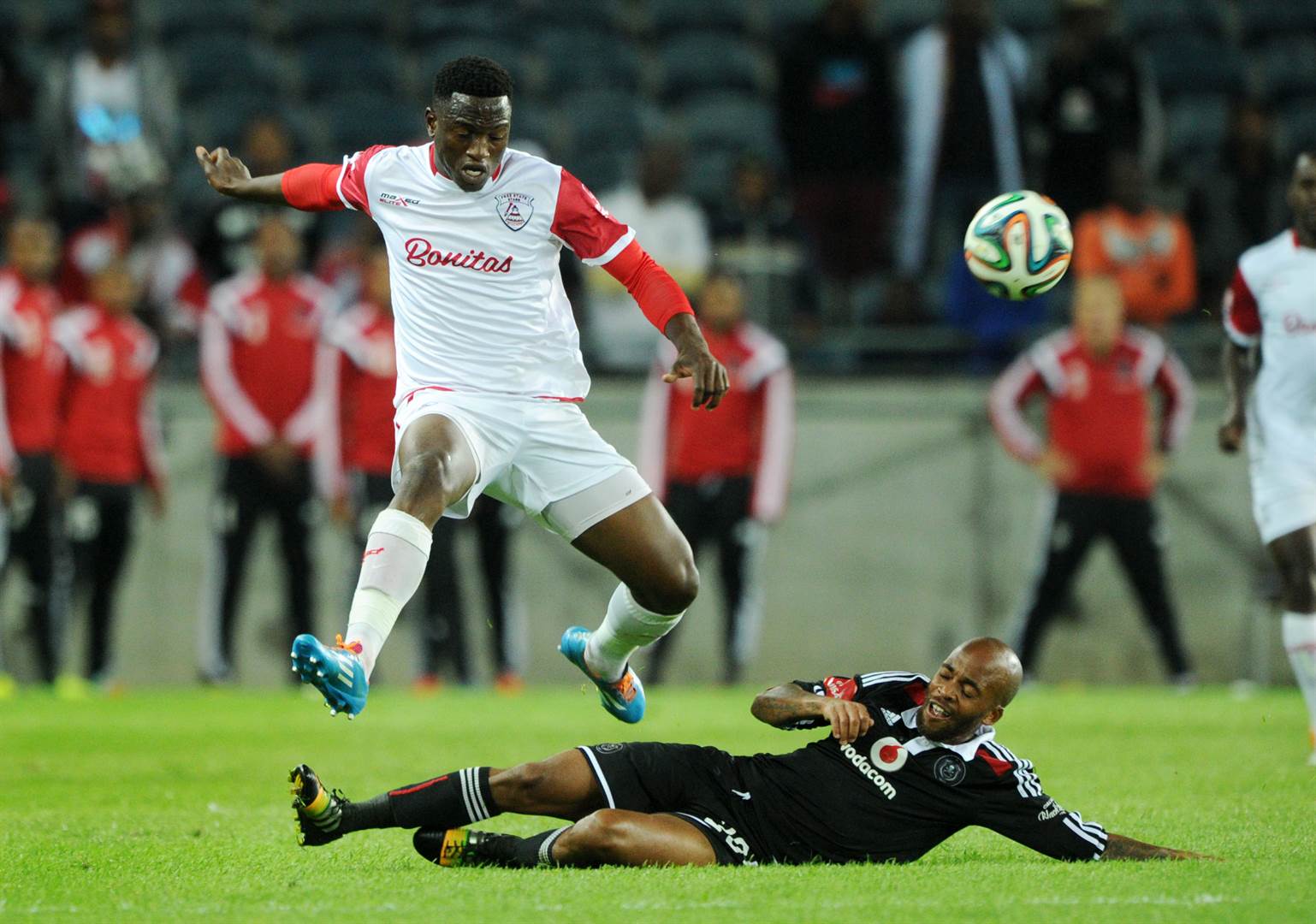 PSL Transfer News: Orlando Pirates Targeted Quality Strikers! 