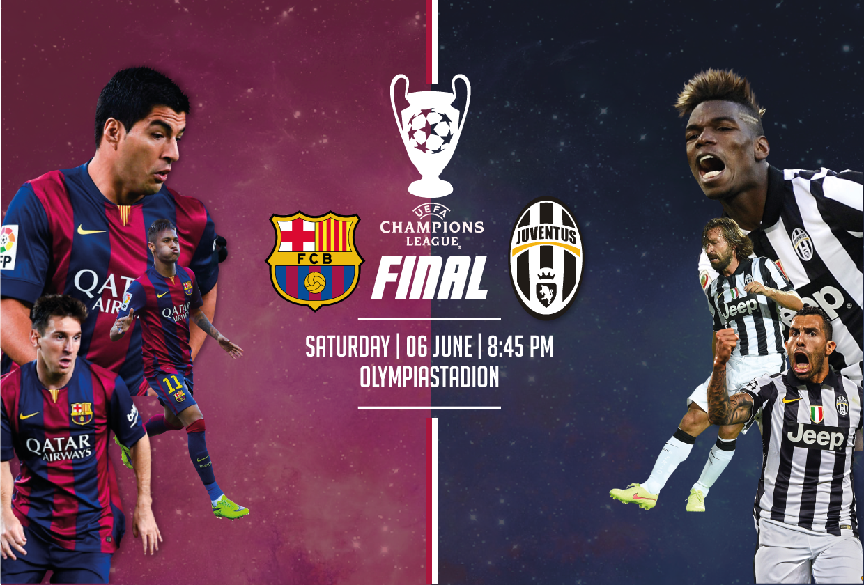 Barcelona vs Juventus: UEFA Champions League background, form guide,  previous meetings, UEFA Champions League