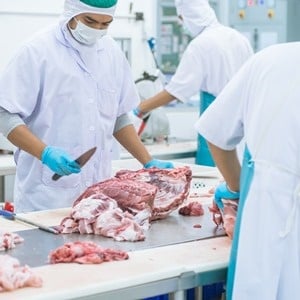 Are your favourite meat cuts still prepared under hygienic standards?