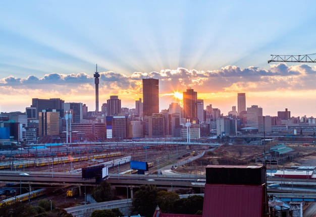 <B>NOT JUST A CONCRETE JUNGLE:</B> Johannesburg is home to some of South Africa's best tourist attractions.