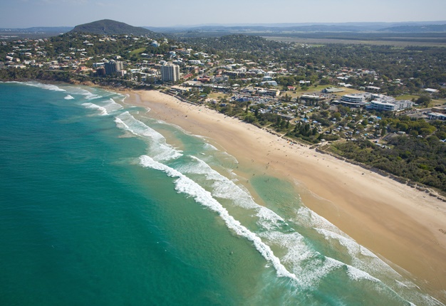 <B>FUN IN THE SUN:</B> The Sunshine Coast offers more attractions than you can bargain for!