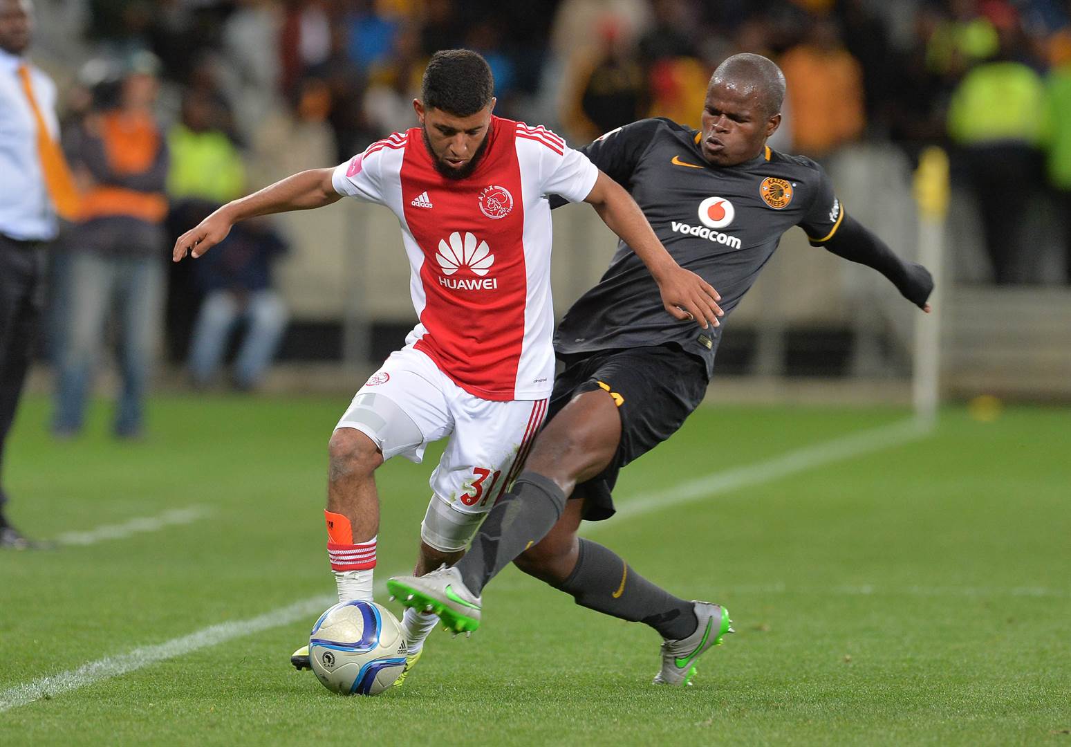 Kaizer Chiefs Ajax Cape Town Take A Bow Soccerladuma