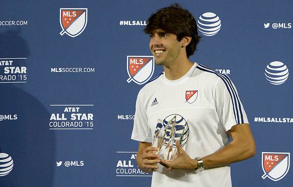 MLS All-Star MVP has a nice - Major League Soccer (MLS)