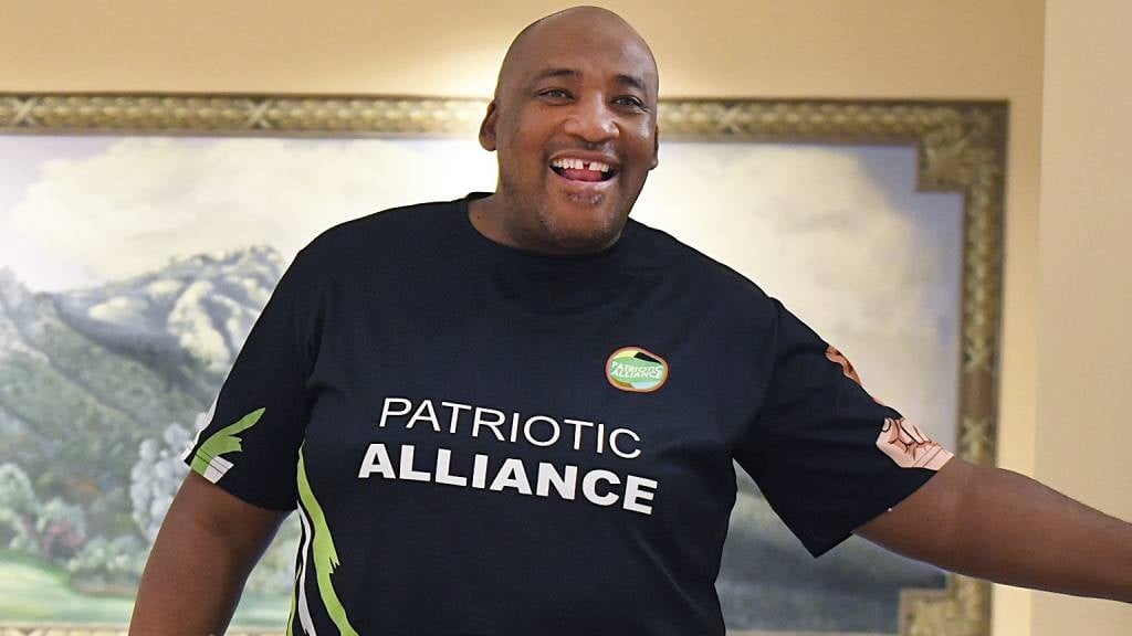 News24 | 'Baaskap' won't work with PA': Gayton McKenzie tells DA he will work with ANC if he chooses to