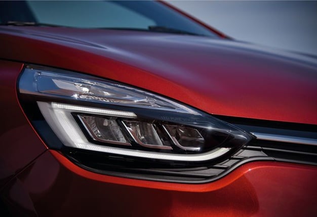Takt Indgang større Renault Clio refreshed for SA: Design tweaks, new tech | Life
