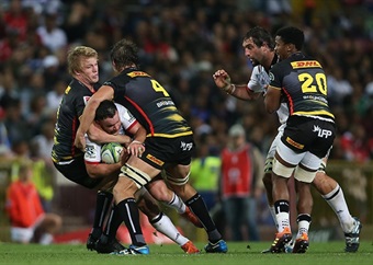 Stormers v Crusaders: An electric date that SHOULDN'T be lost forever