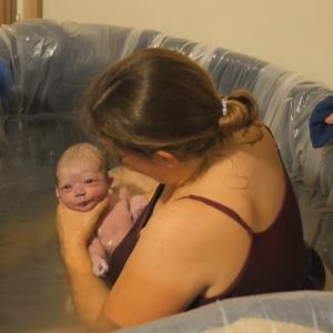 Water birth – Google free image