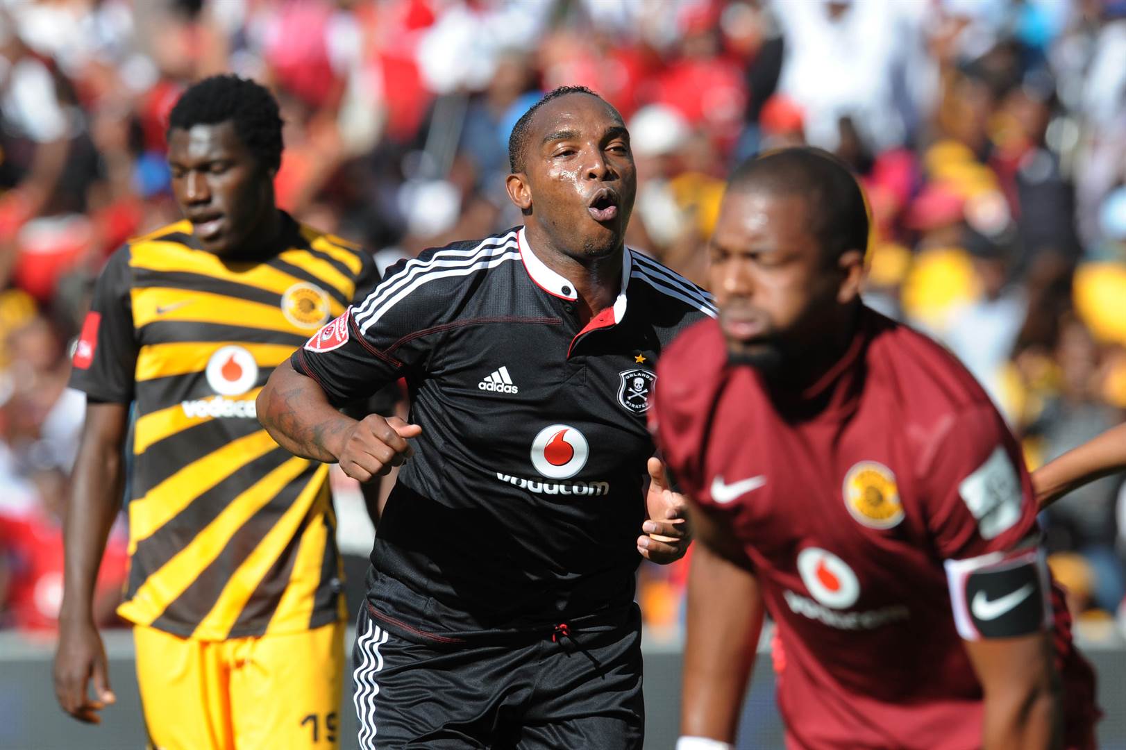 Most Memorable Bucs Performances in The Soweto Derby