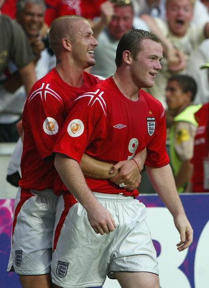 Prime Wayne Rooney or Prime David Beckham; If you had to choose one of  these two to return to football, who will you pick? #brilafm…