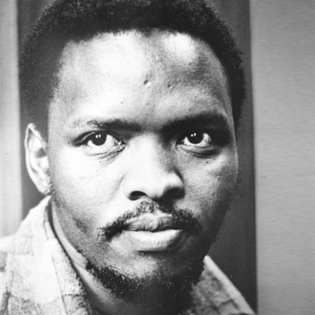 Steve Biko. Photo by Getty Images