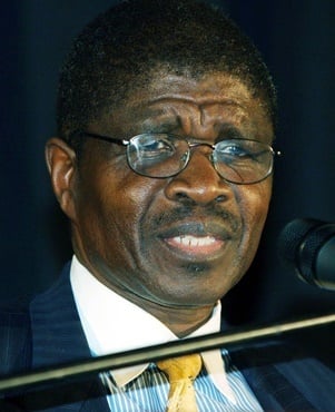 File photo of Professor Wiseman Nkuhlu.