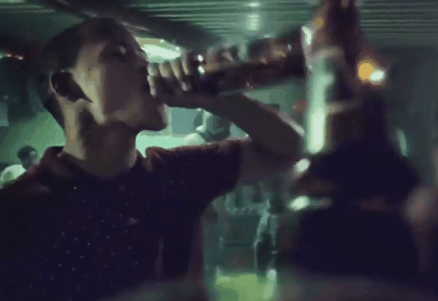 <B>ALCOHOL KILLS:</B> The Western Cape government has released  another shocking ad to highlight the dangers of alcohol abuse. <I>Image: YouTube</I>