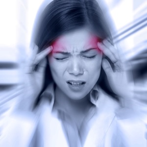 Migraine from Shutterstock