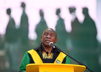 Ramaphosa faces backlash for 'hijacking' the state broadcaster for ANC campaign speech
