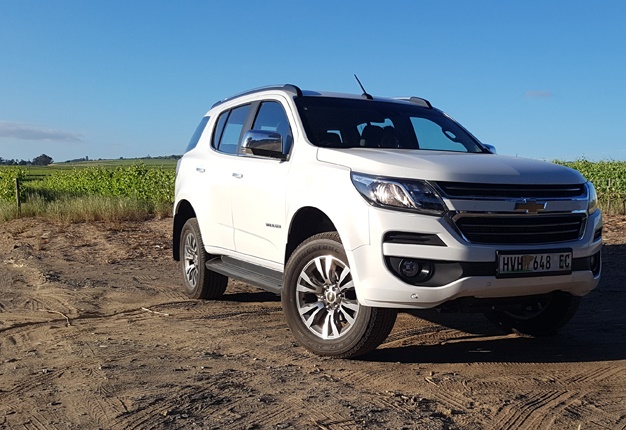 <B>WHAT YOU SHOULD KNOW:</B> The 2016 Chevrolet Trailblazer has arrived in SA. <I>Image: Wheels24 / Charlen Raymond</I>