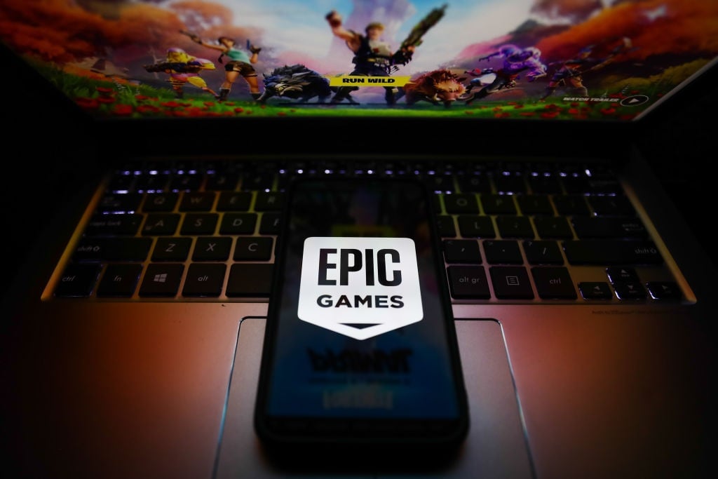 Epic Games CEO to Speak in South Korea Next Week Against the App