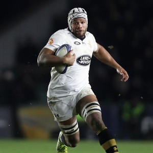 Nizaam Carr playing for Wasps (Getty Images)