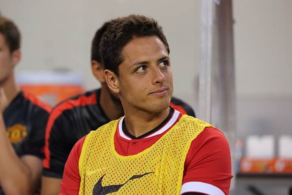 Javier Hernandez reveals how Louis van Gaal prompted his