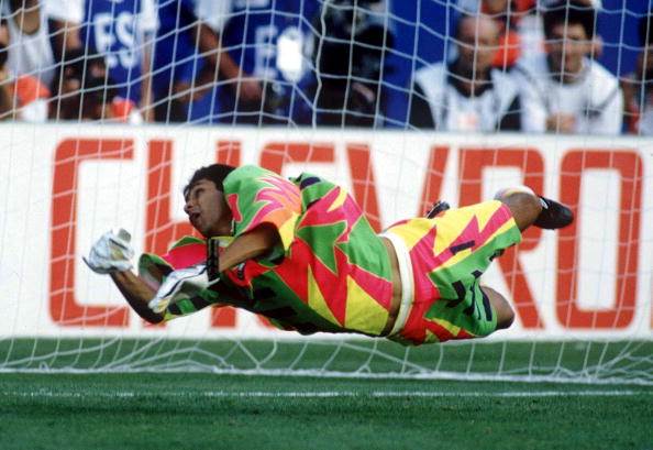 The 20 worst goalkeeper kits in history: From Schmeichel to