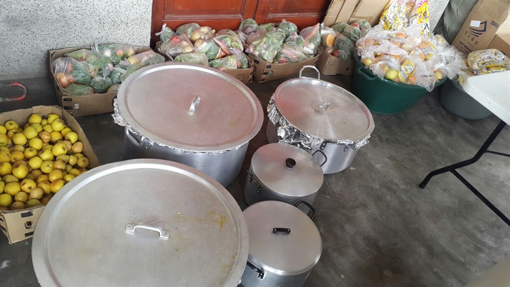  The Mpumalanga education department’s flouting of procurement procedures in the awarding of a school feeding scheme has added to billions in irregular expenditure. Picture: Chevon Booysen 