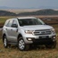 SA-built Ford Everest gets new models