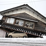 Japan New Year's Day quake death toll rises to 161 as snow hampers relief operations