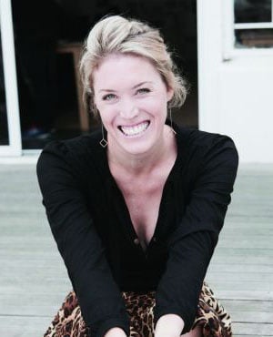 Catherine Lückhoff, founder and CEO of NicheStreem