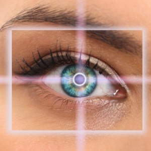 Close-up of eye – iStock