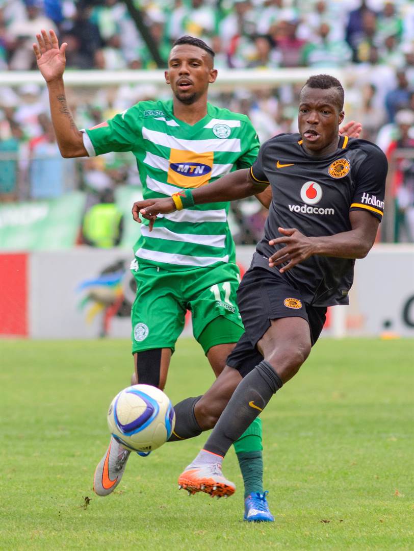 Kaizer Chiefs Made To Pay For Camaldine Abraw