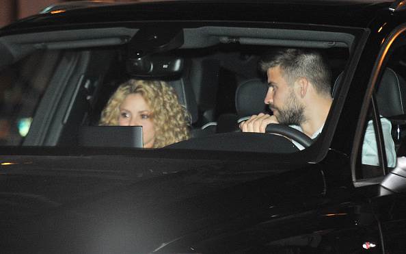 Reports Gerard Pique And Shakira Blackmailed Over Sex Tape Soccerladuma 3722