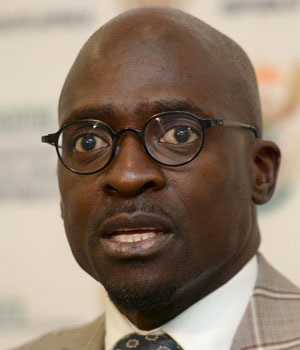 Incoming Finance Minister Malusi Gigaba. (Gallo Images)