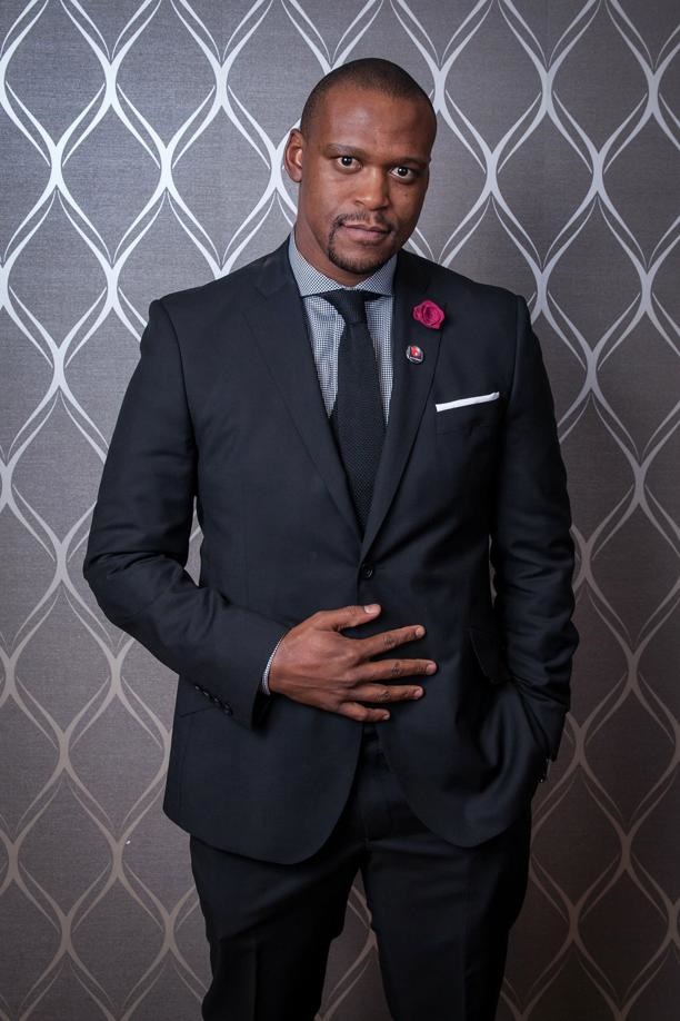 Mandla N is filming a drama series called Lockdown. It will hit the screens in January. 
