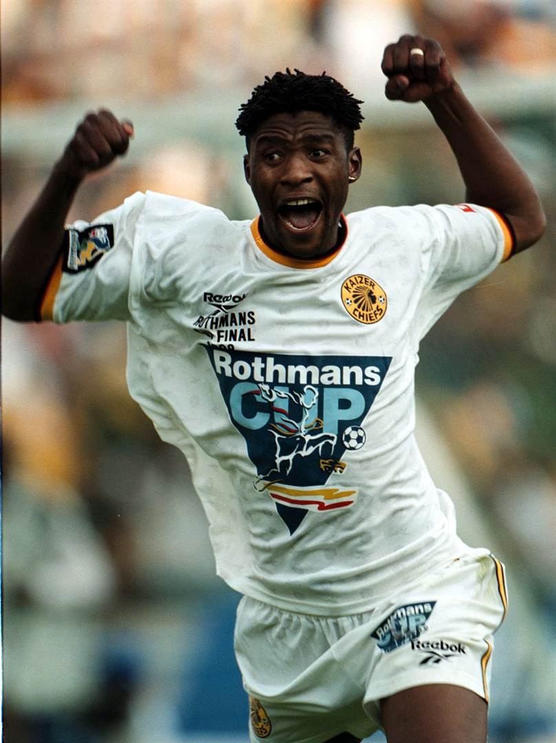 Players who played for both Kaizer Chiefs and Orlando Pirates