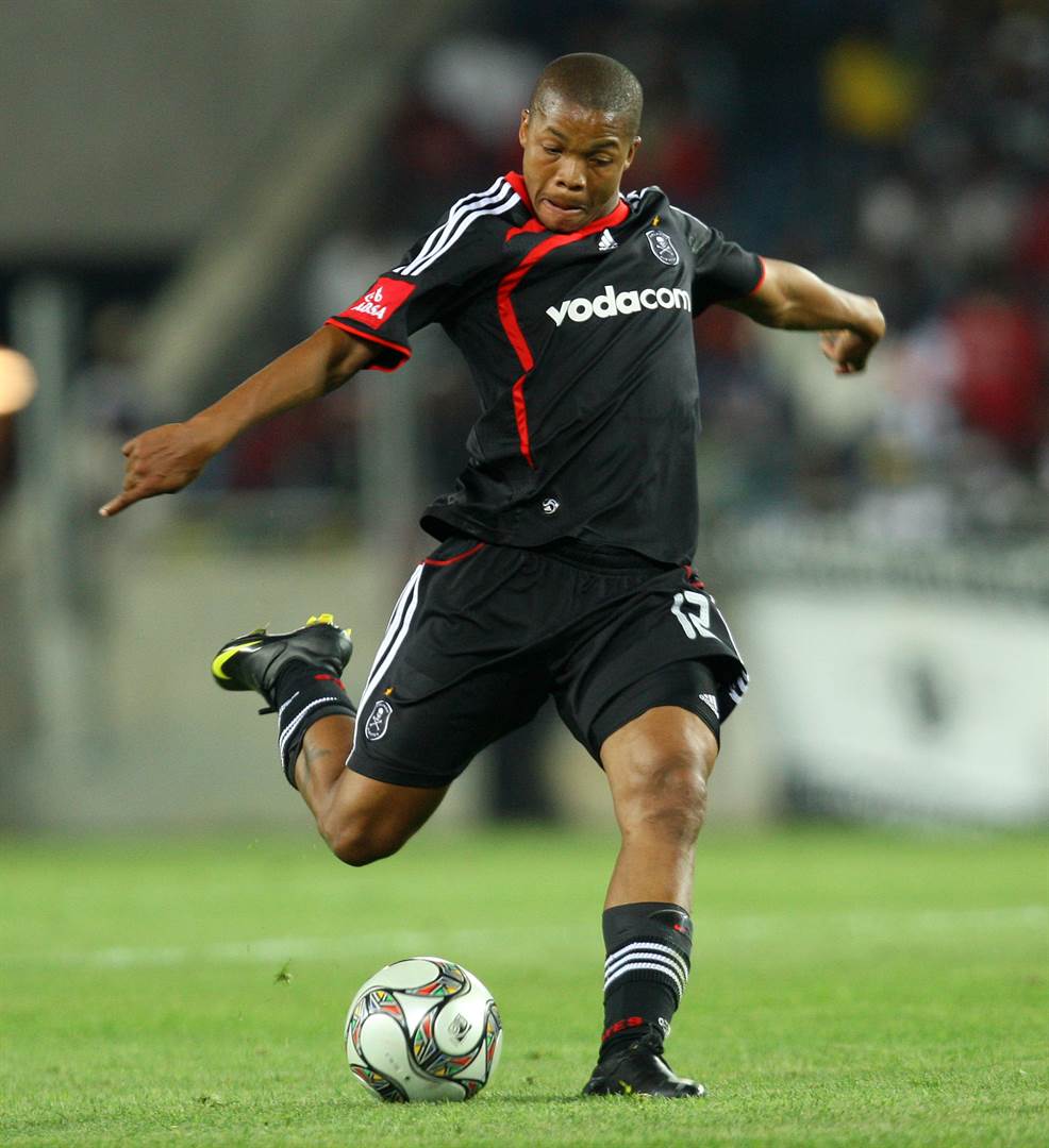 Players who played for both Kaizer Chiefs and Orlando Pirates