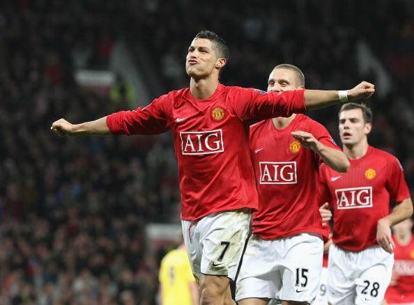 I Was Petrified”- Cristiano Ronaldo Once Hesitated in Donning Iconic Number  7 Jersey at Manchester United - EssentiallySports