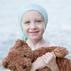 Child with cancer – iStock