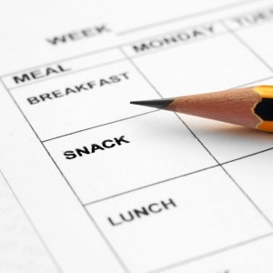 Meal plan – iStock