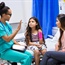 Kids suffer when parents fight with hospital staff