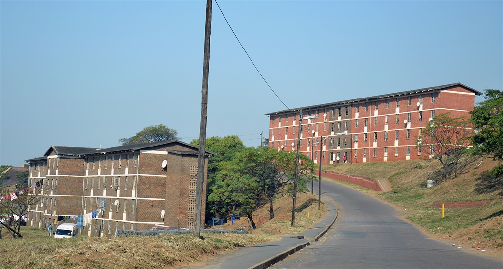 Glebelands Hostel in Umlazi to receive R3 million Closed Circuit Television (CCTV) cameras.  Photo by Jabulani Langa.  
