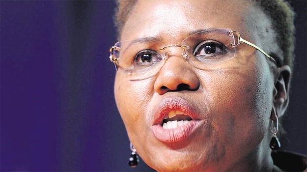 Minister of Social Development Lindiwe Zulu (Photo: Netwerk24)