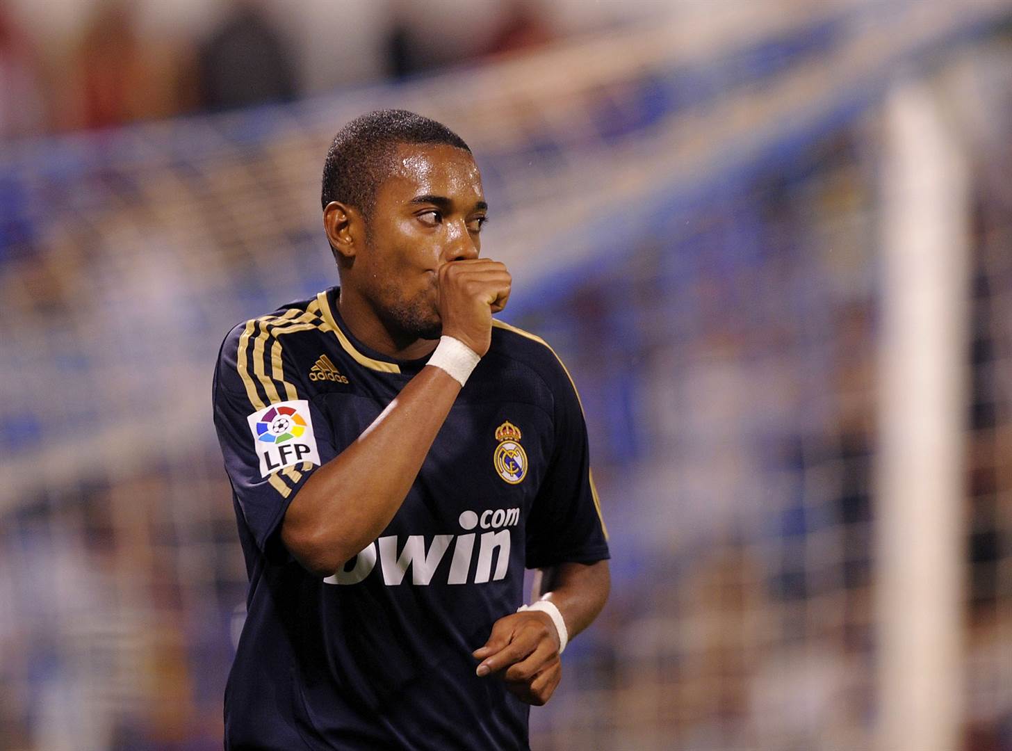 Robinho футболист